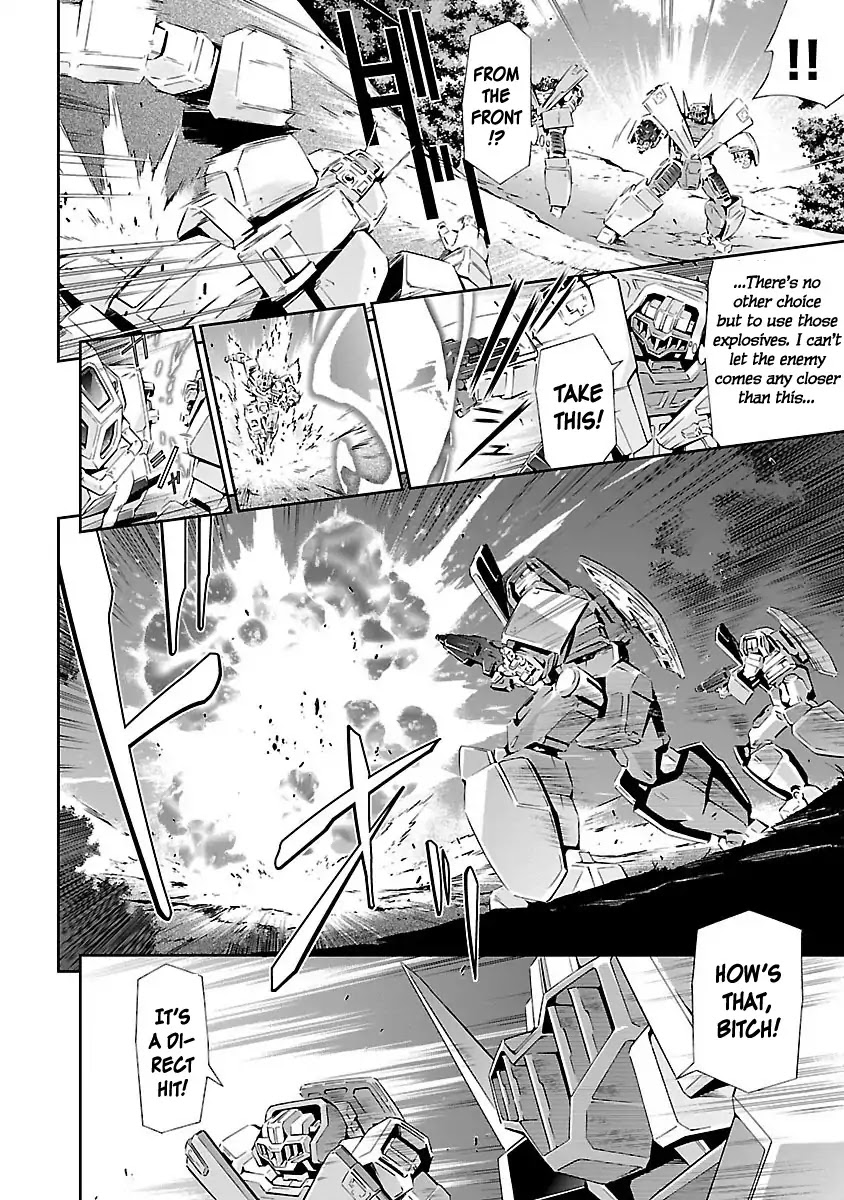 Jinrouki Winvurga Chapter 3 page 27 - Chapter 3: New World and Rebels