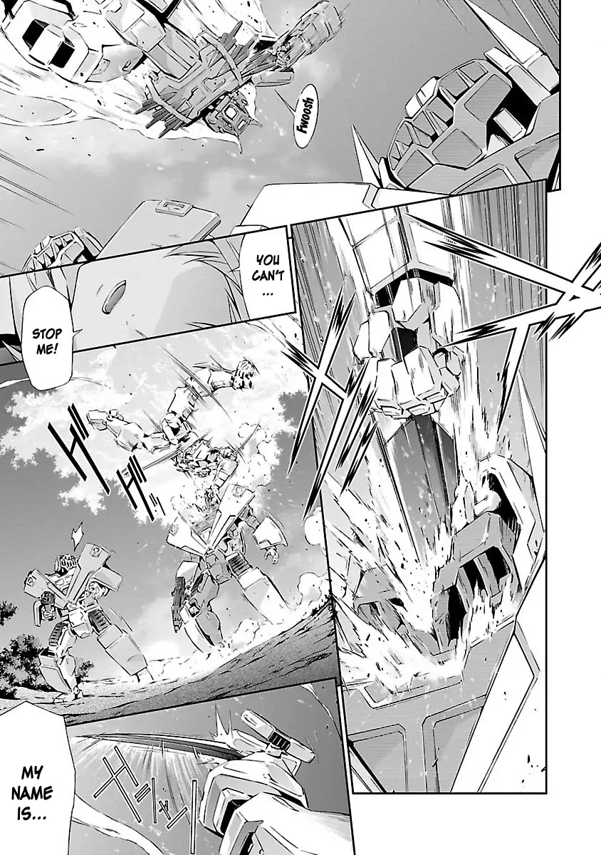 Jinrouki Winvurga Chapter 3 page 28 - Chapter 3: New World and Rebels