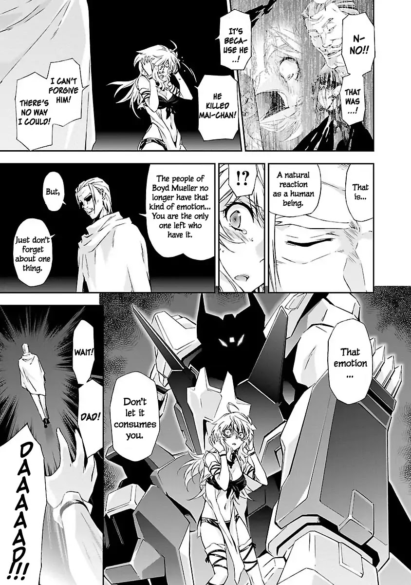Jinrouki Winvurga Chapter 3 page 3 - Chapter 3: New World and Rebels