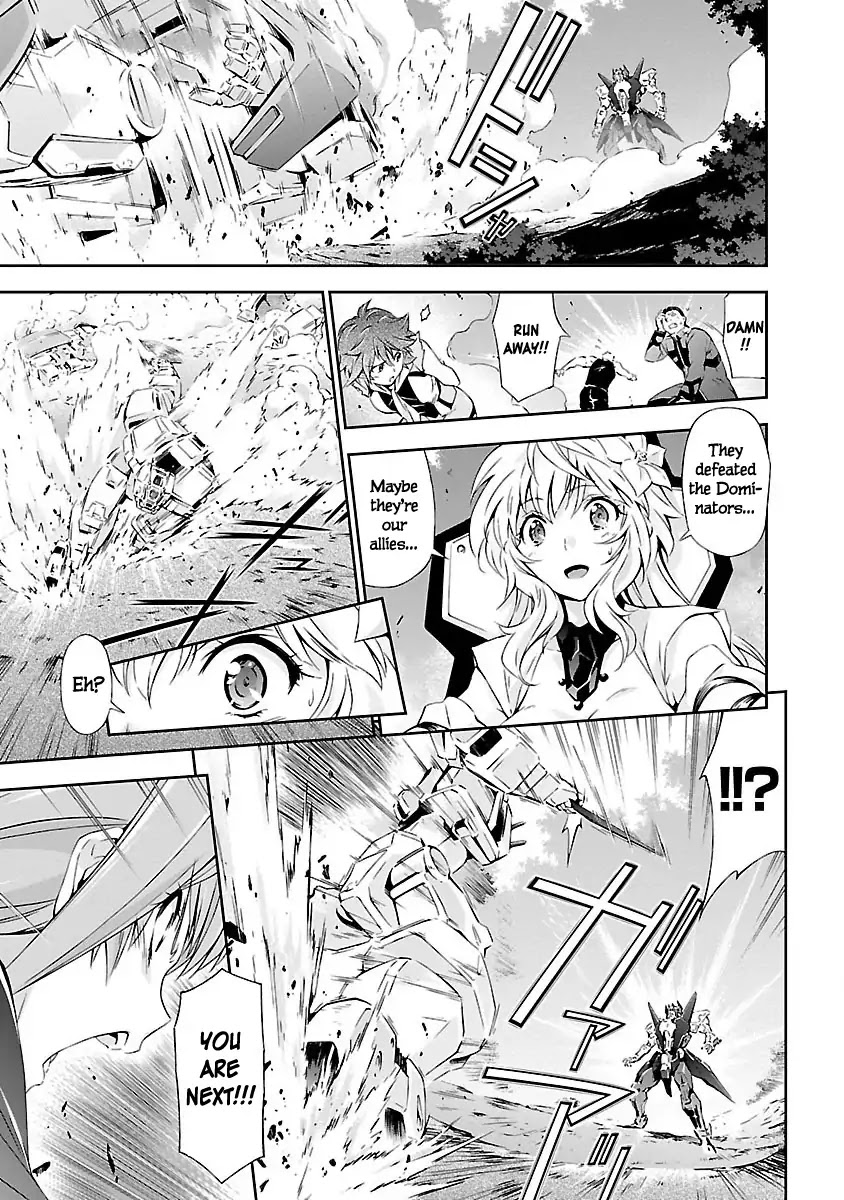 Jinrouki Winvurga Chapter 3 page 30 - Chapter 3: New World and Rebels