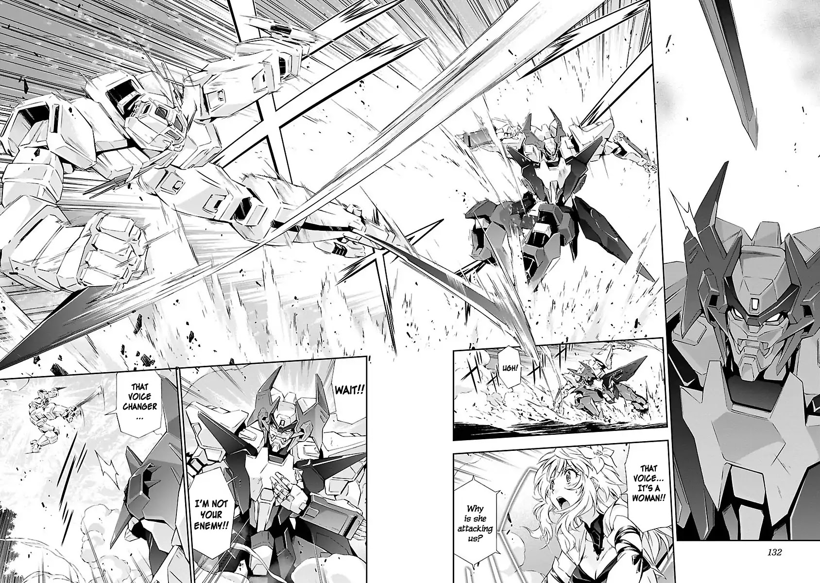 Jinrouki Winvurga Chapter 3 page 31 - Chapter 3: New World and Rebels