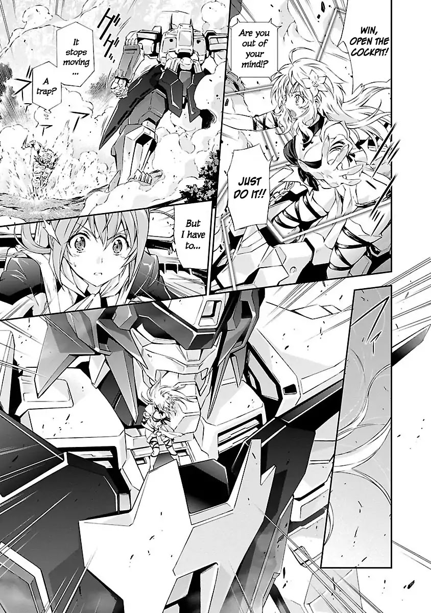 Jinrouki Winvurga Chapter 3 page 33 - Chapter 3: New World and Rebels