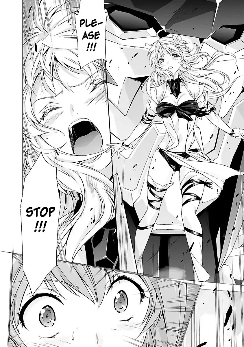 Jinrouki Winvurga Chapter 3 page 34 - Chapter 3: New World and Rebels