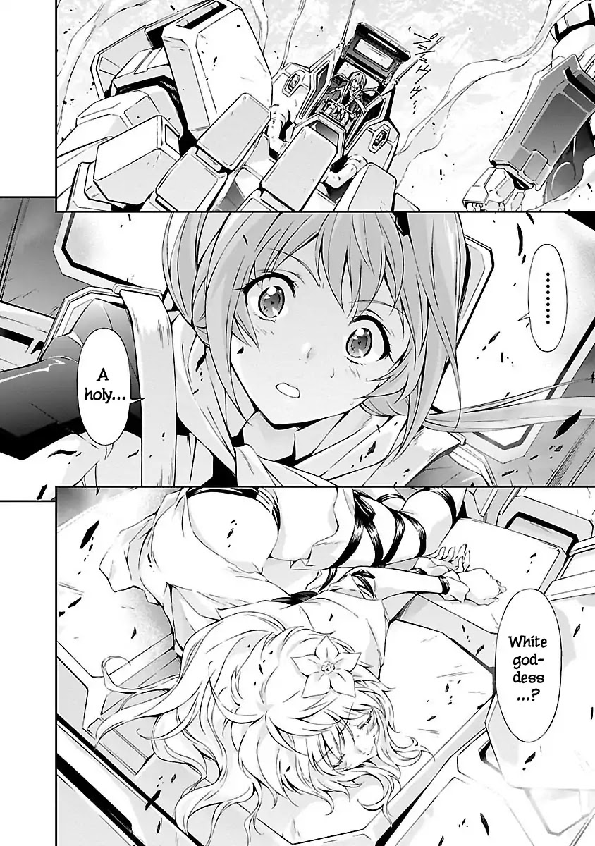 Jinrouki Winvurga Chapter 3 page 36 - Chapter 3: New World and Rebels