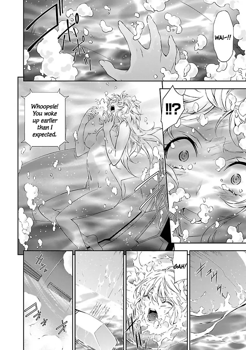 Jinrouki Winvurga Chapter 3 page 4 - Chapter 3: New World and Rebels
