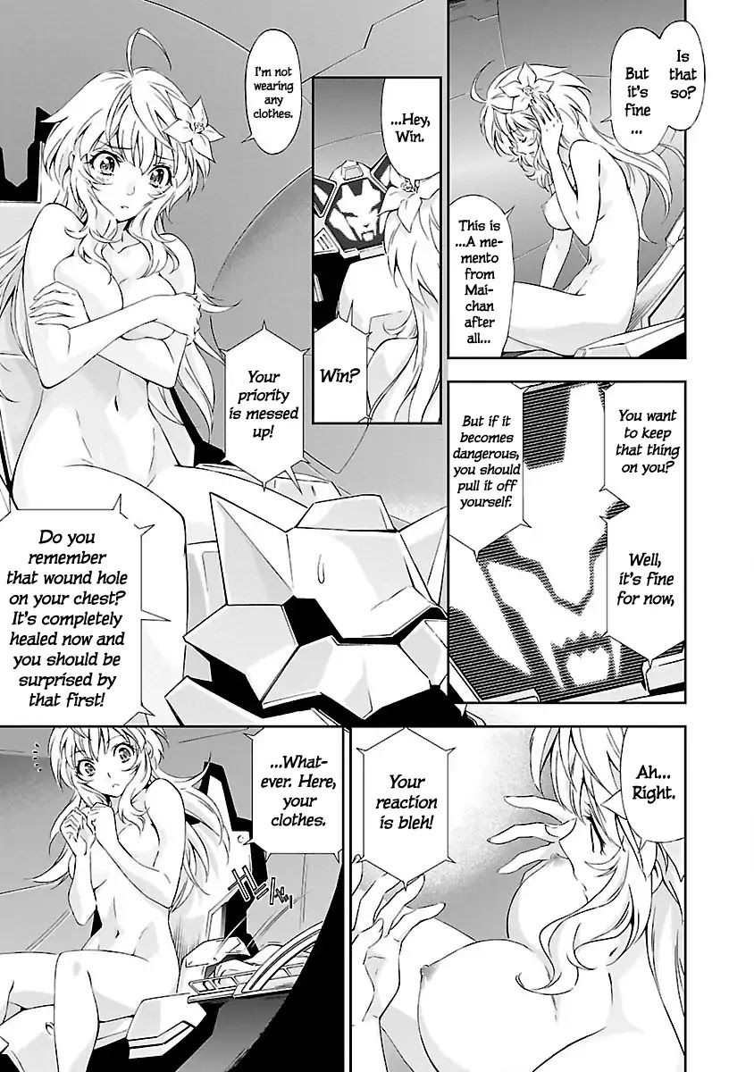 Jinrouki Winvurga Chapter 3 page 7 - Chapter 3: New World and Rebels