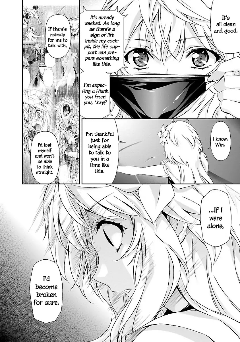 Jinrouki Winvurga Chapter 3 page 8 - Chapter 3: New World and Rebels