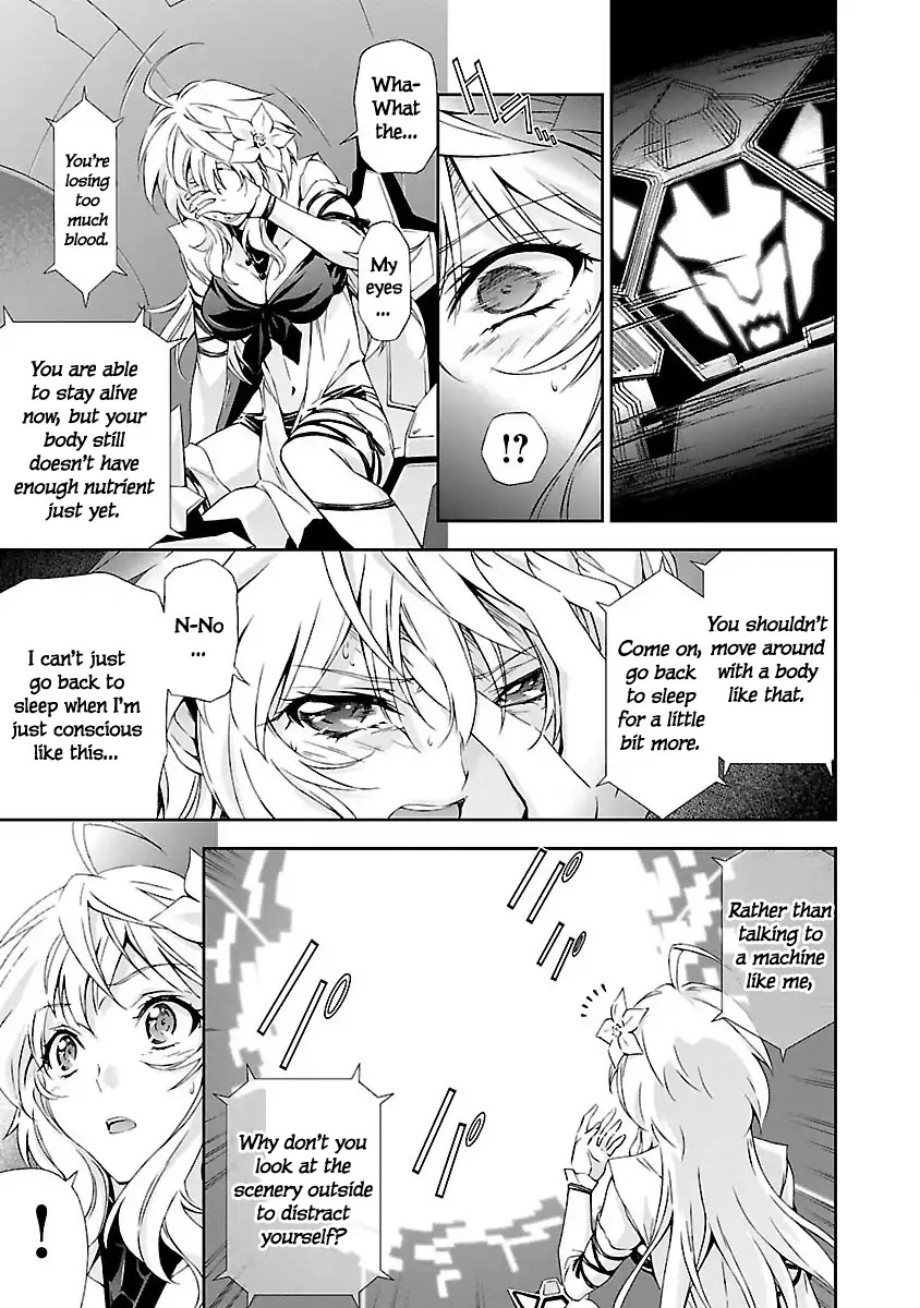 Jinrouki Winvurga Chapter 3 page 9 - Chapter 3: New World and Rebels