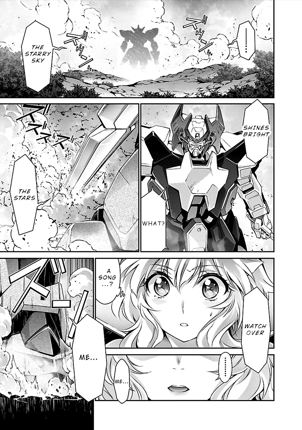 Jinrouki Winvurga Chapter 30 page 15 - Chapter 30: Counterattack and A New Enemy
