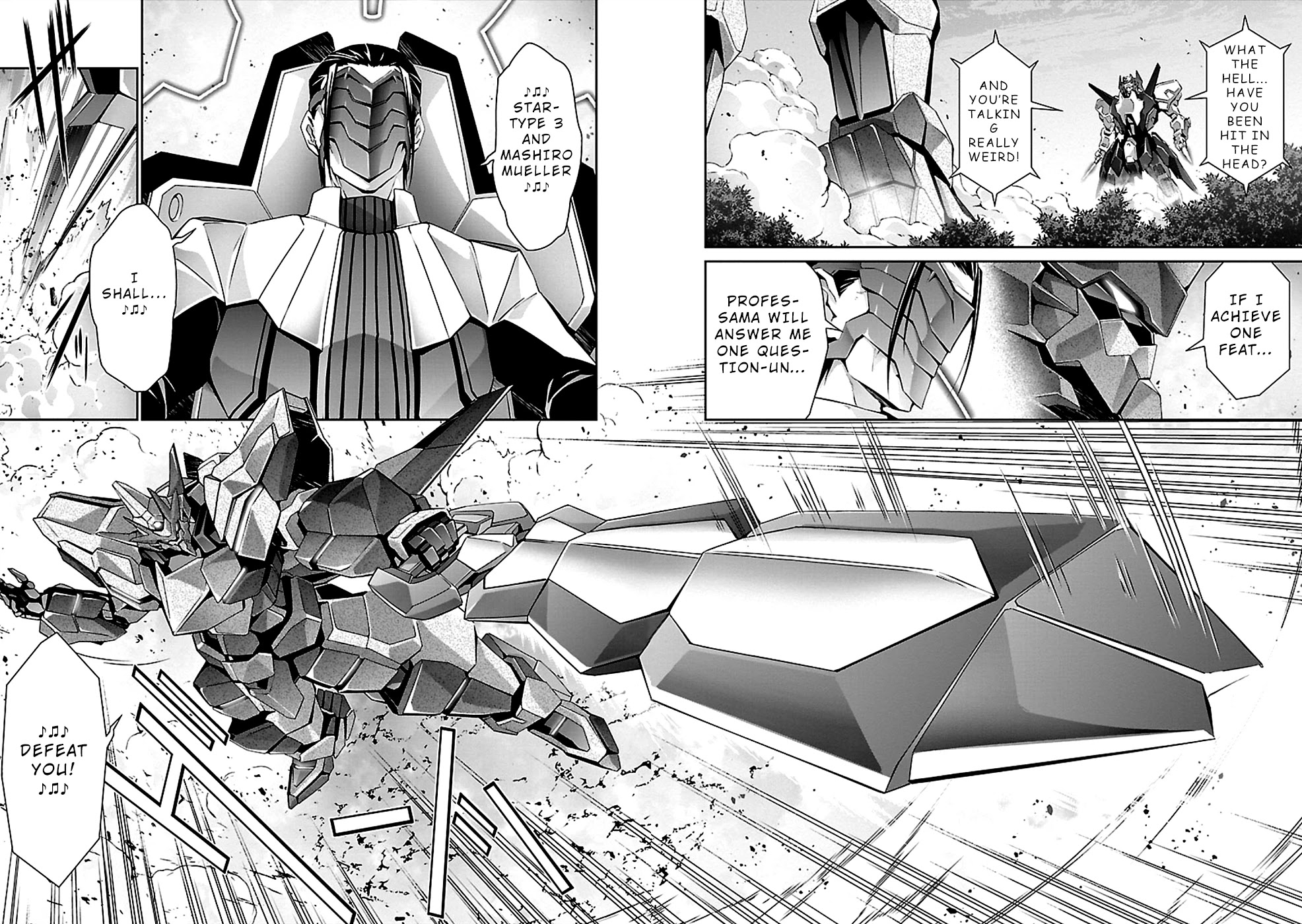 Jinrouki Winvurga Chapter 30 page 18 - Chapter 30: Counterattack and A New Enemy