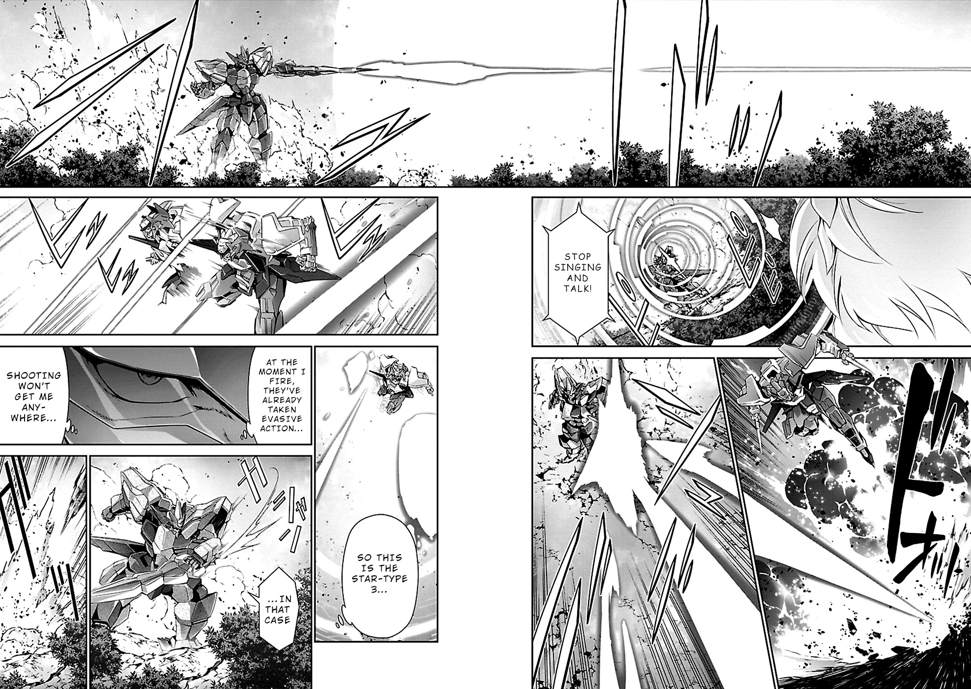 Jinrouki Winvurga Chapter 30 page 19 - Chapter 30: Counterattack and A New Enemy