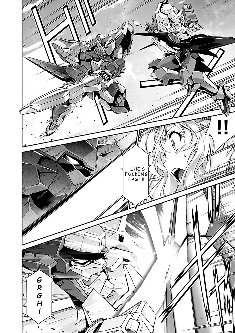 Jinrouki Winvurga Chapter 30 page 20 - Chapter 30: Counterattack and A New Enemy