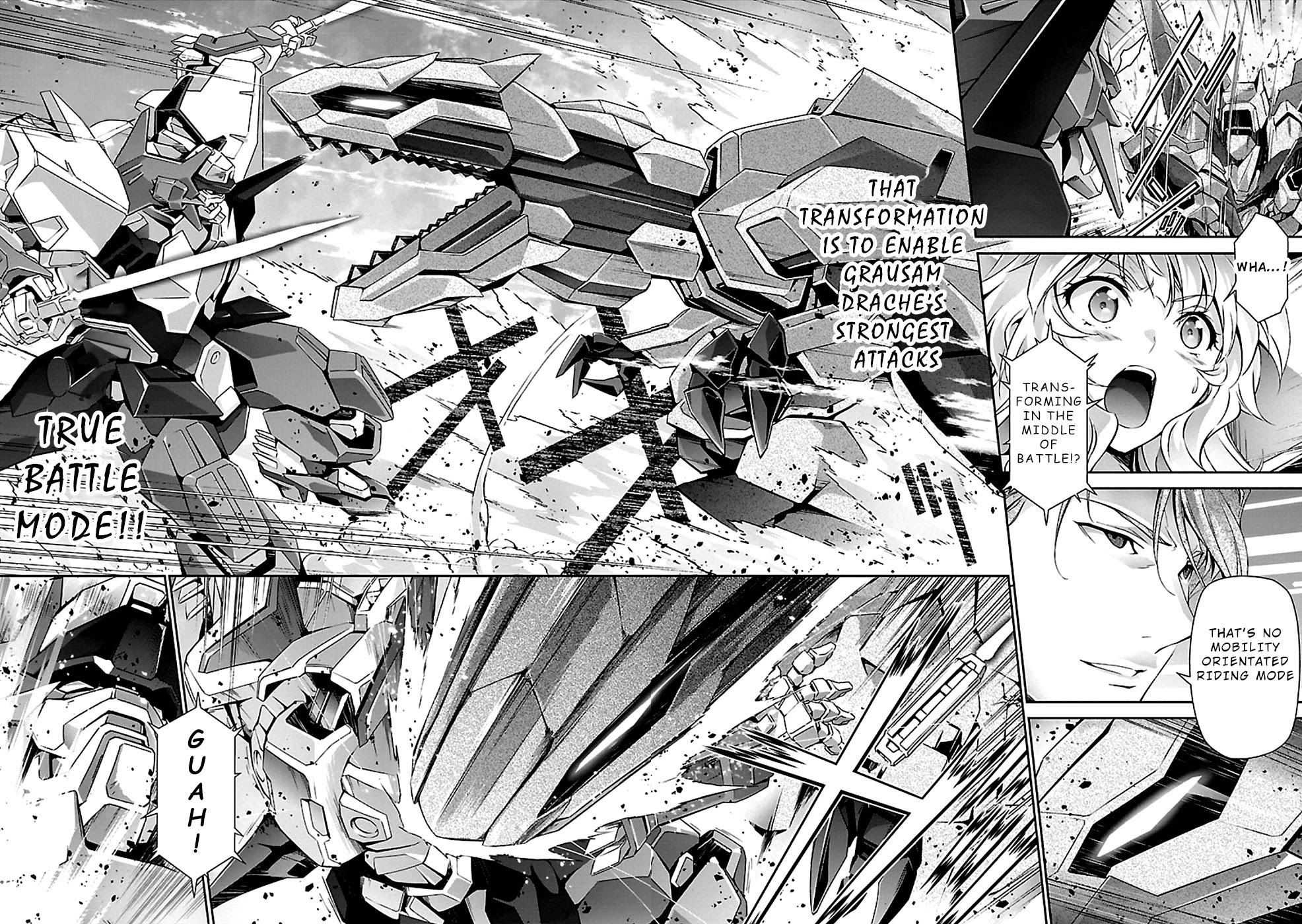 Jinrouki Winvurga Chapter 30 page 24 - Chapter 30: Counterattack and A New Enemy