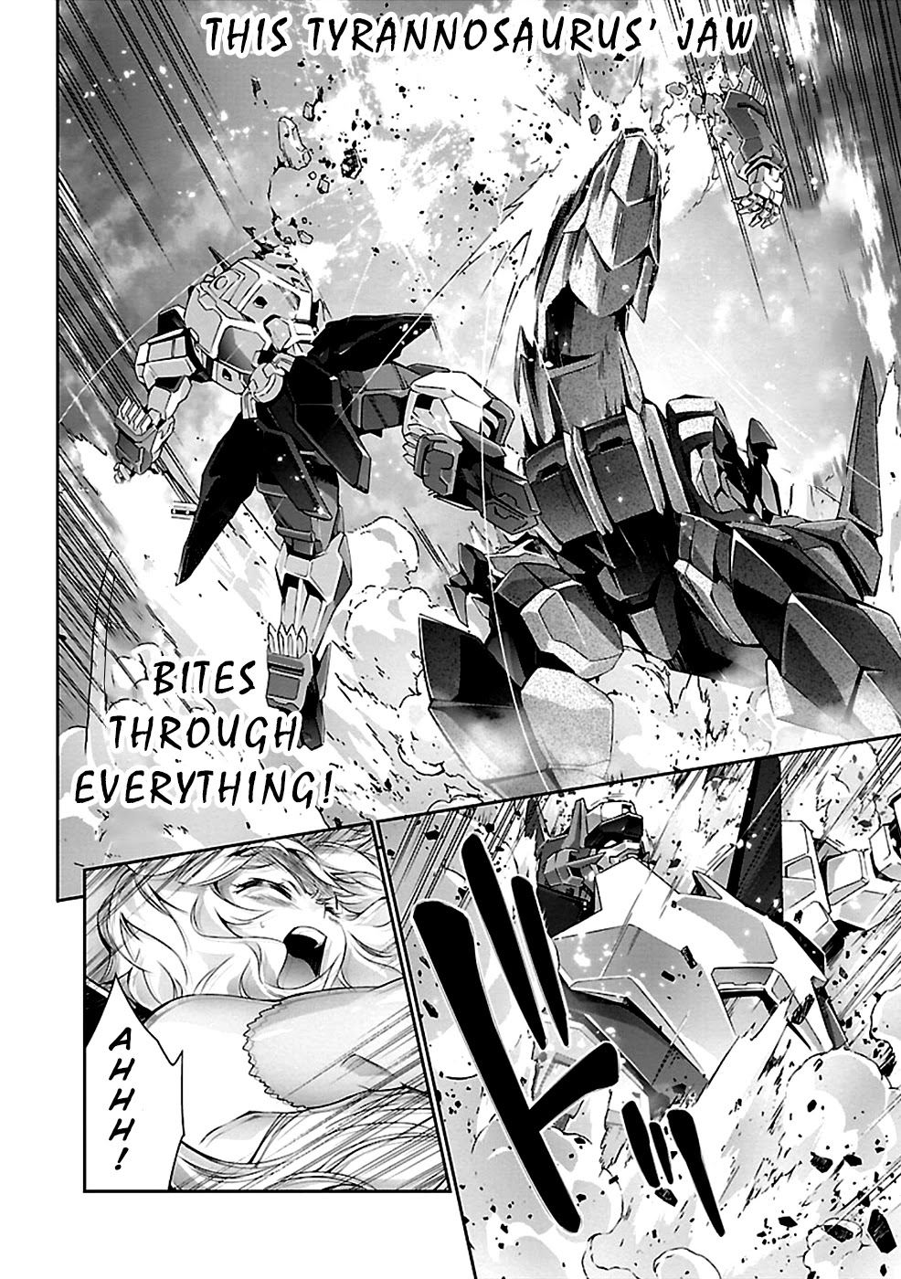 Jinrouki Winvurga Chapter 30 page 25 - Chapter 30: Counterattack and A New Enemy