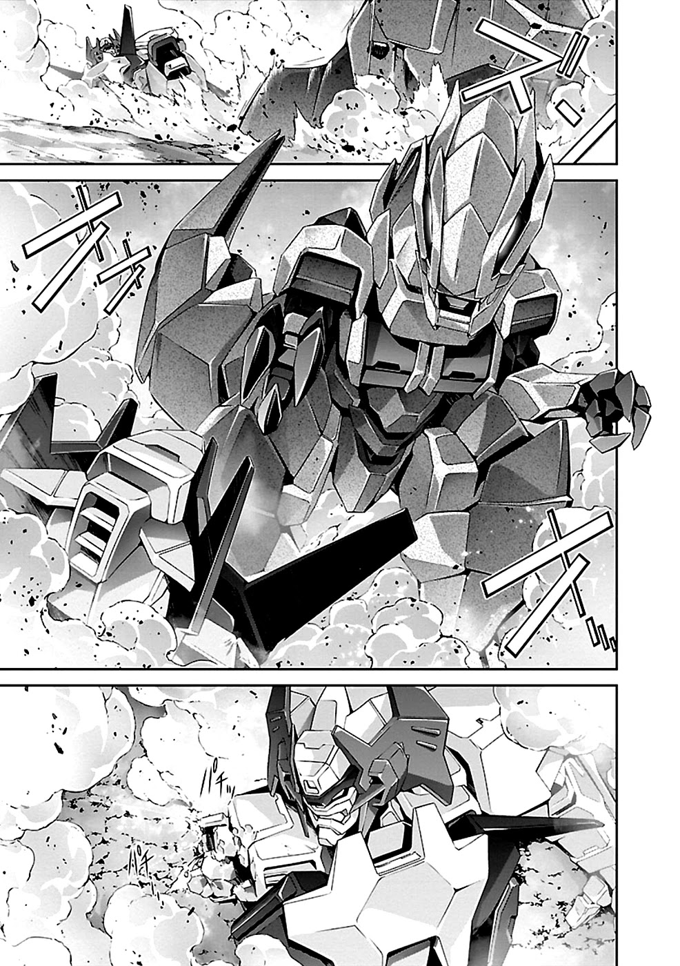 Jinrouki Winvurga Chapter 30 page 26 - Chapter 30: Counterattack and A New Enemy