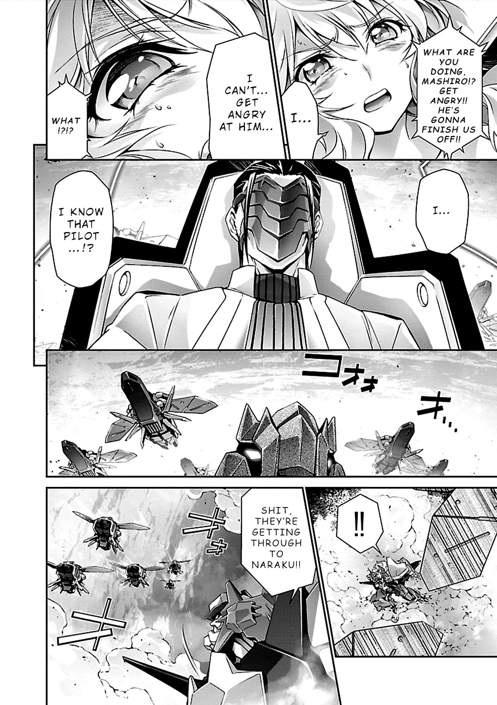 Jinrouki Winvurga Chapter 30 page 27 - Chapter 30: Counterattack and A New Enemy