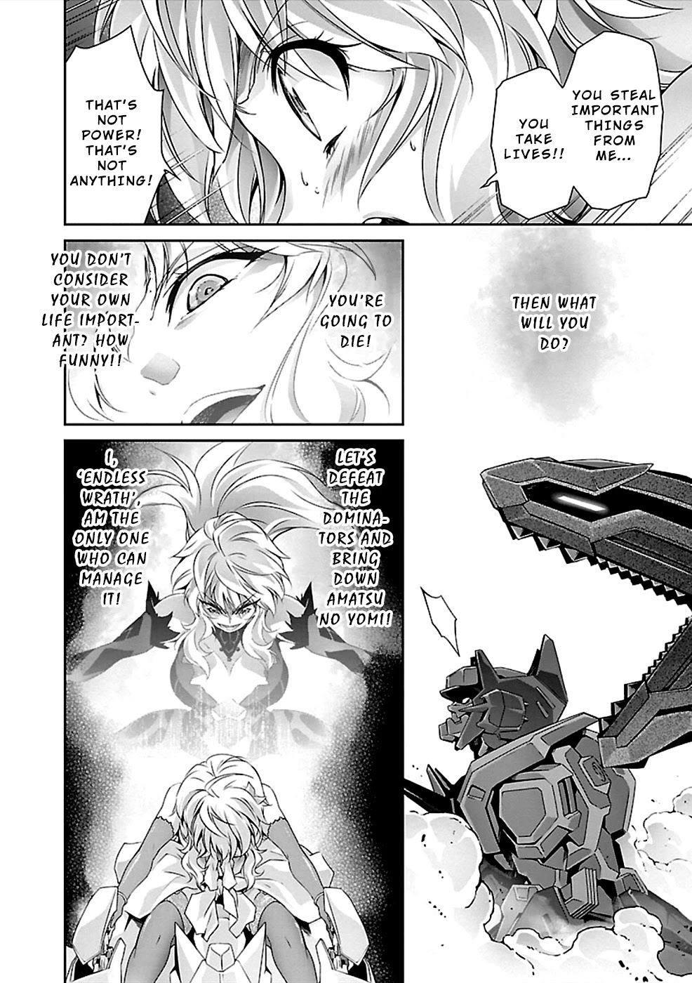 Jinrouki Winvurga Chapter 30 page 29 - Chapter 30: Counterattack and A New Enemy