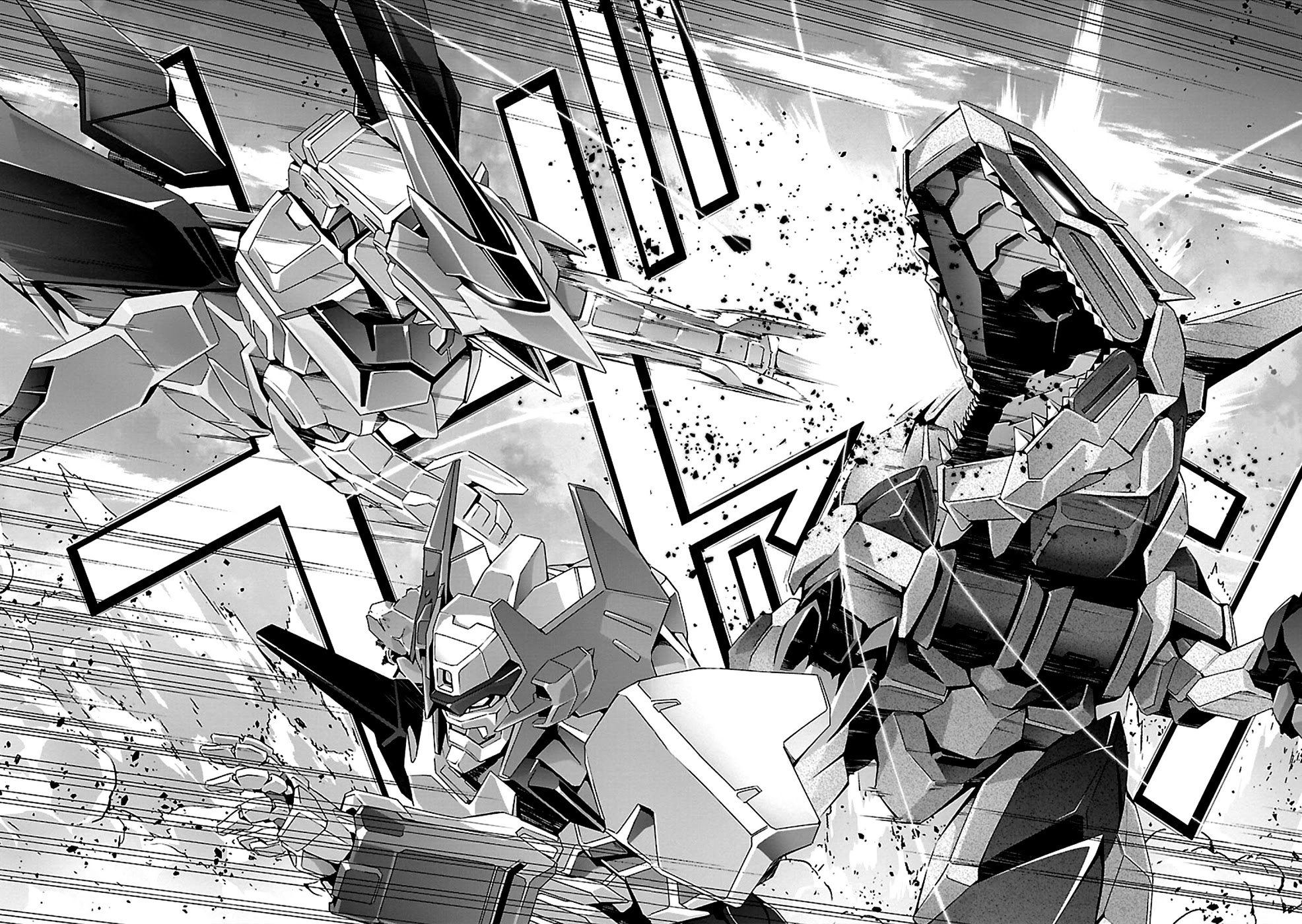 Jinrouki Winvurga Chapter 30 page 31 - Chapter 30: Counterattack and A New Enemy