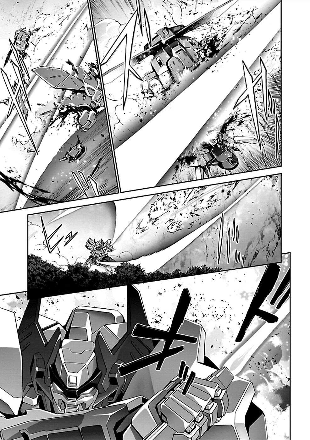 Jinrouki Winvurga Chapter 30 page 5 - Chapter 30: Counterattack and A New Enemy