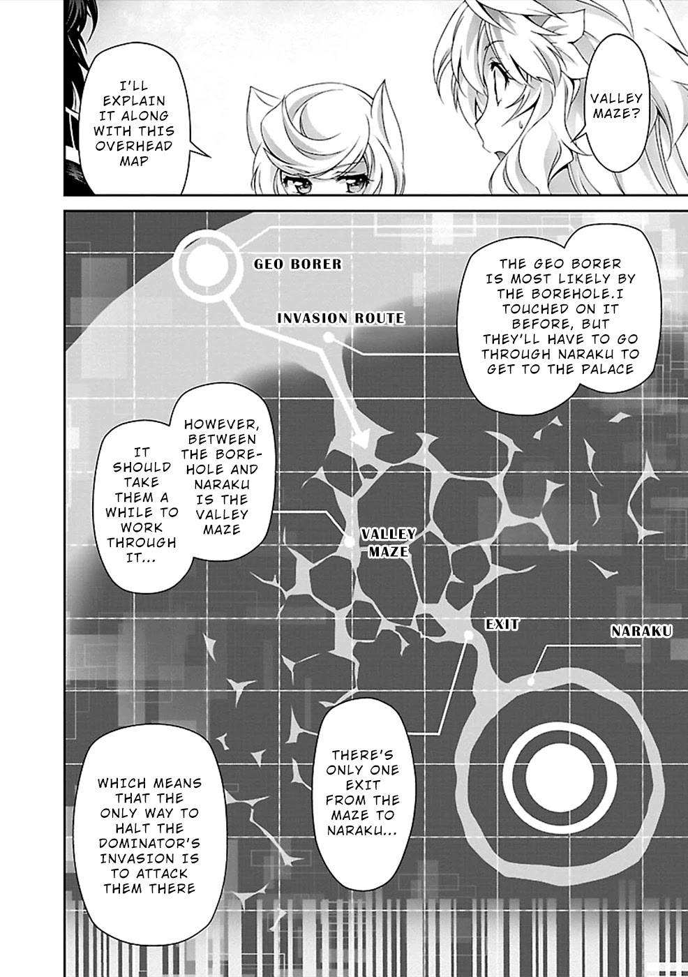 Jinrouki Winvurga Chapter 30 page 8 - Chapter 30: Counterattack and A New Enemy