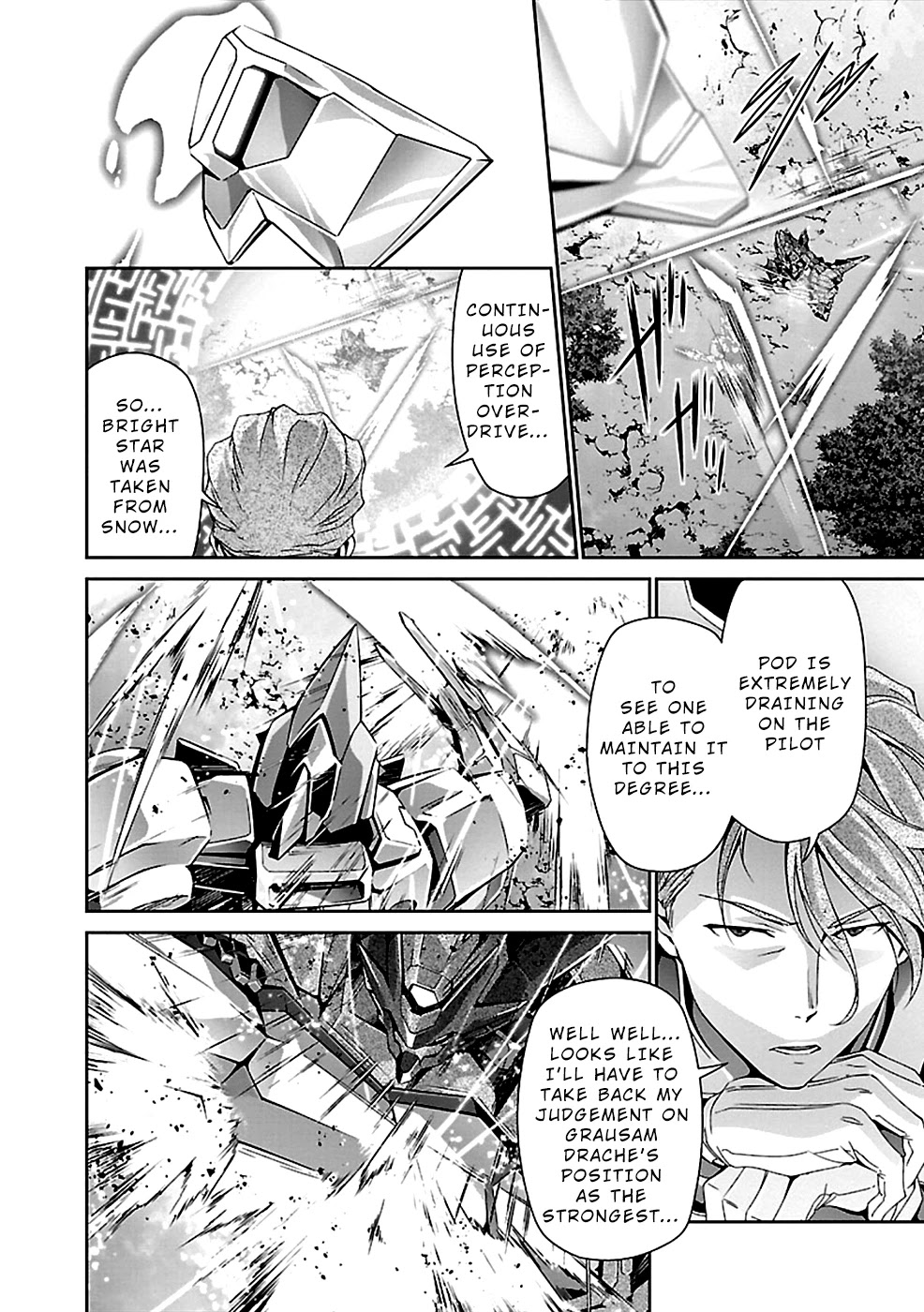 Jinrouki Winvurga Chapter 31 page 10 - Chapter 31: Mortal Struggle and Personal Struggle