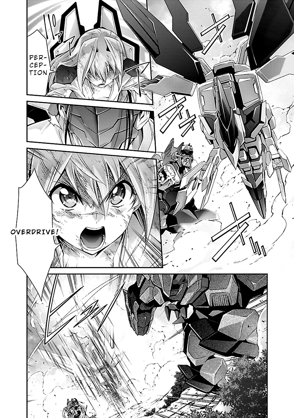 Jinrouki Winvurga Chapter 31 page 2 - Chapter 31: Mortal Struggle and Personal Struggle