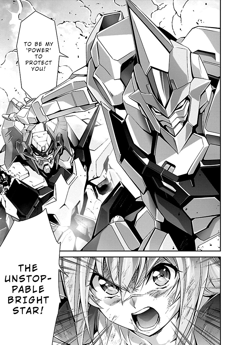 Jinrouki Winvurga Chapter 31 page 5 - Chapter 31: Mortal Struggle and Personal Struggle
