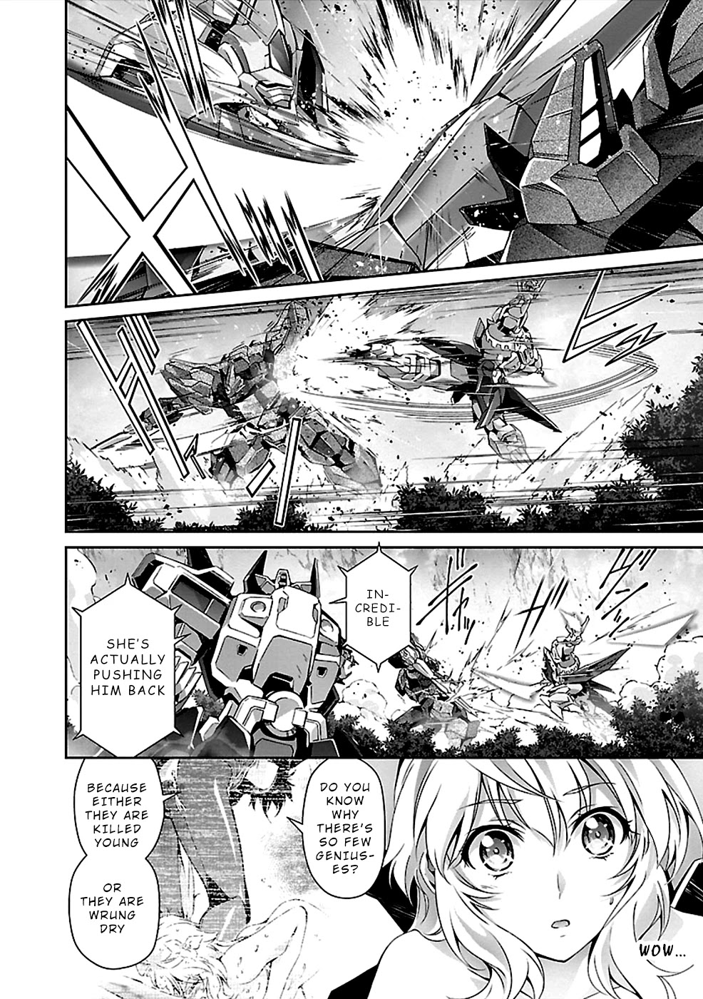 Jinrouki Winvurga Chapter 31 page 8 - Chapter 31: Mortal Struggle and Personal Struggle