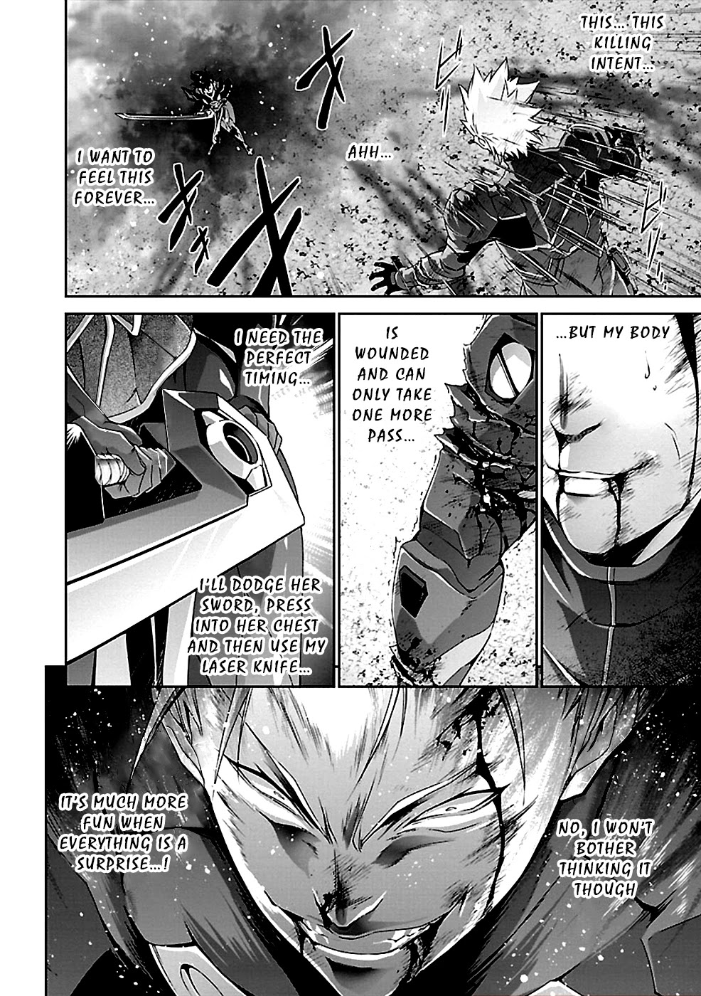 Jinrouki Winvurga Chapter 32 page 12 - Chapter 32: Yomi and Nect