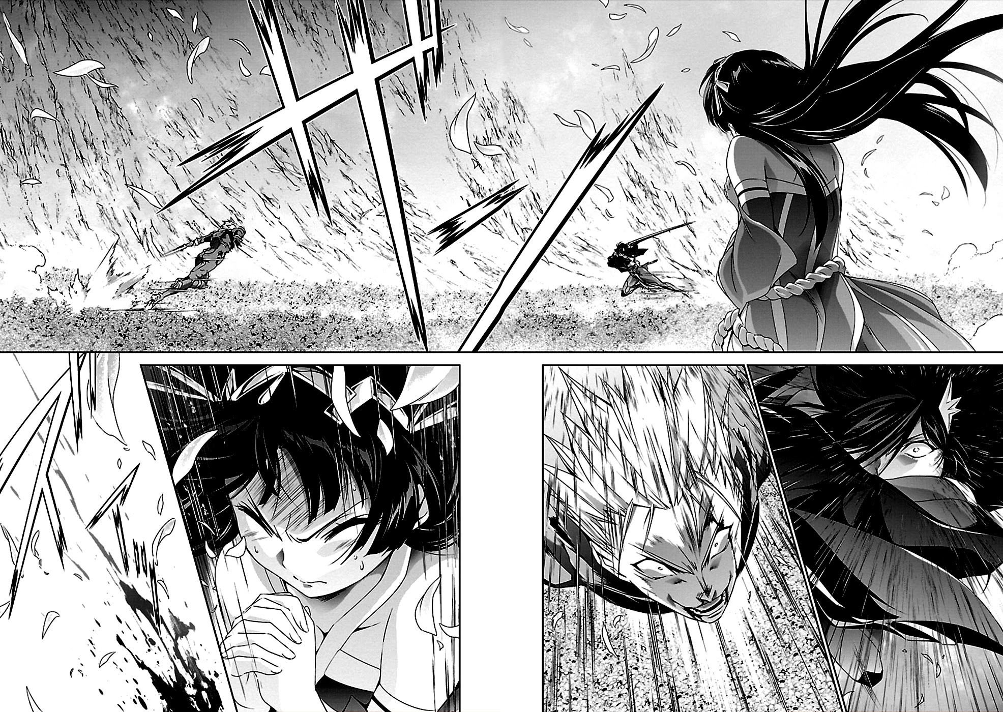 Jinrouki Winvurga Chapter 32 page 14 - Chapter 32: Yomi and Nect