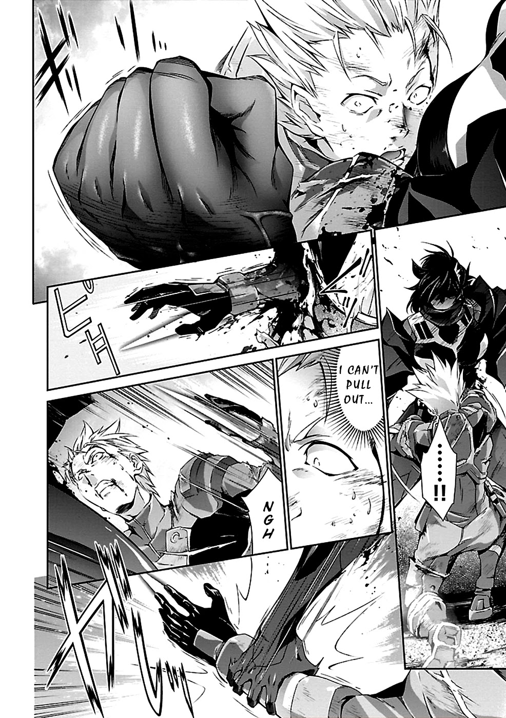 Jinrouki Winvurga Chapter 32 page 20 - Chapter 32: Yomi and Nect