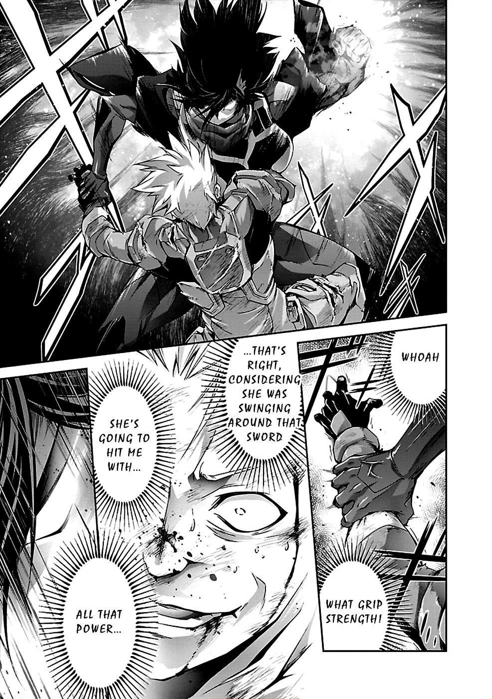 Jinrouki Winvurga Chapter 32 page 21 - Chapter 32: Yomi and Nect