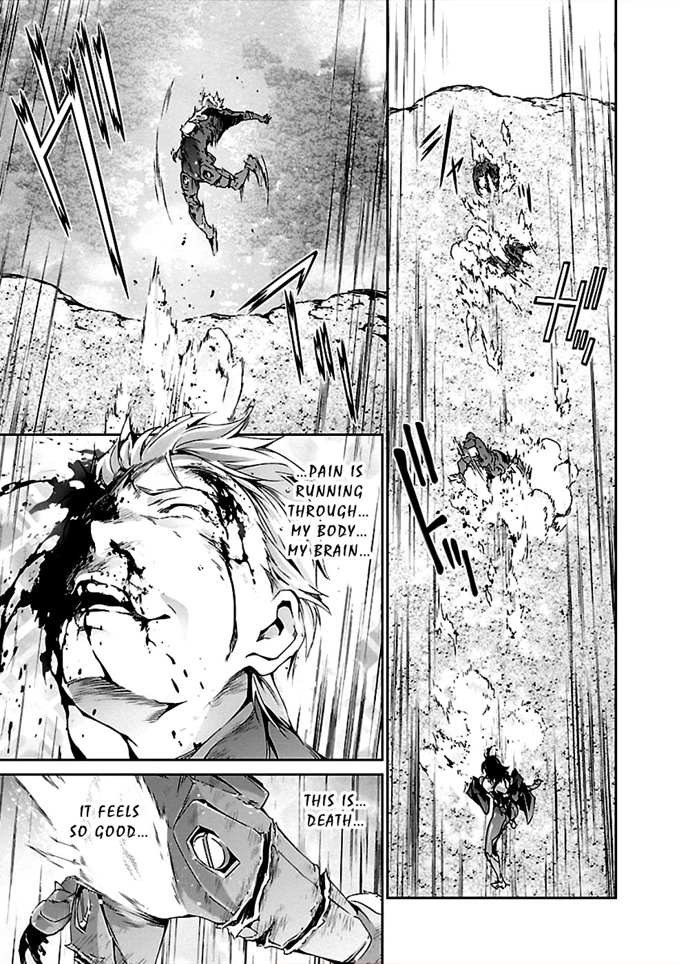 Jinrouki Winvurga Chapter 32 page 23 - Chapter 32: Yomi and Nect