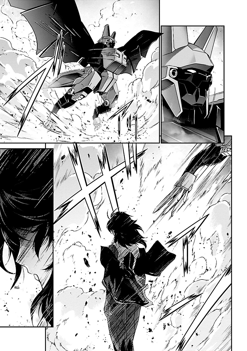 Jinrouki Winvurga Chapter 32 page 25 - Chapter 32: Yomi and Nect
