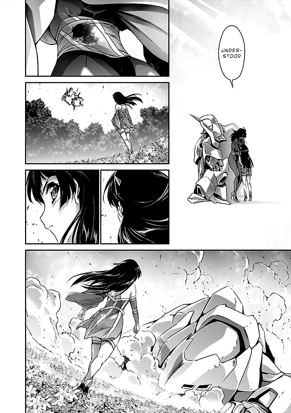 Jinrouki Winvurga Chapter 32 page 30 - Chapter 32: Yomi and Nect