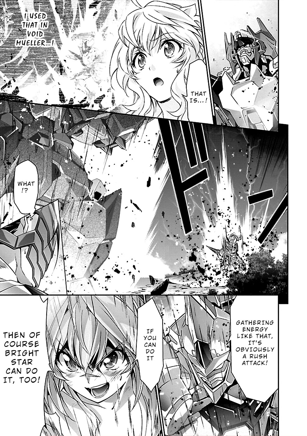 Jinrouki Winvurga Chapter 33 page 10 - Chapter 33: Father and Daughter