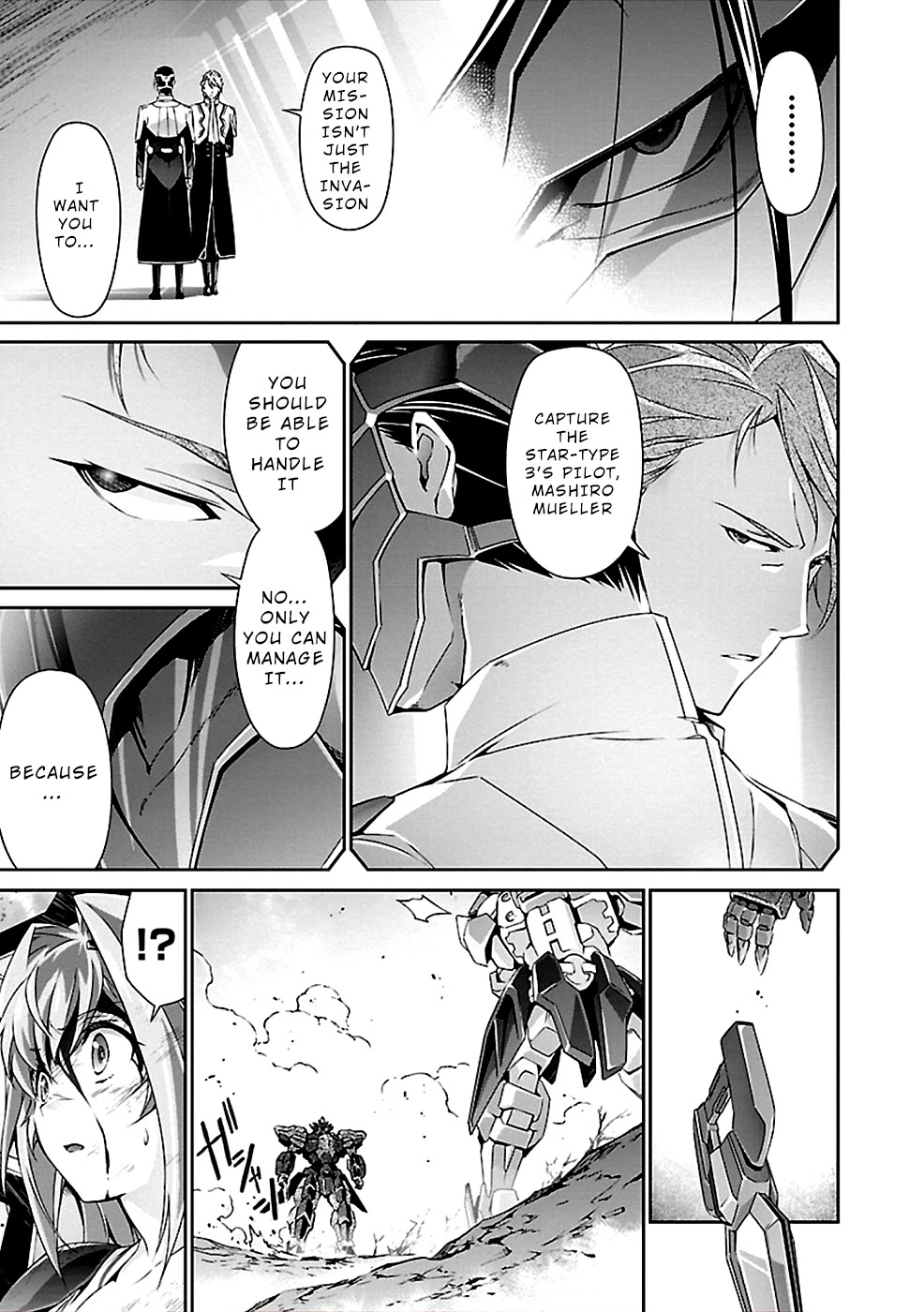 Jinrouki Winvurga Chapter 33 page 16 - Chapter 33: Father and Daughter