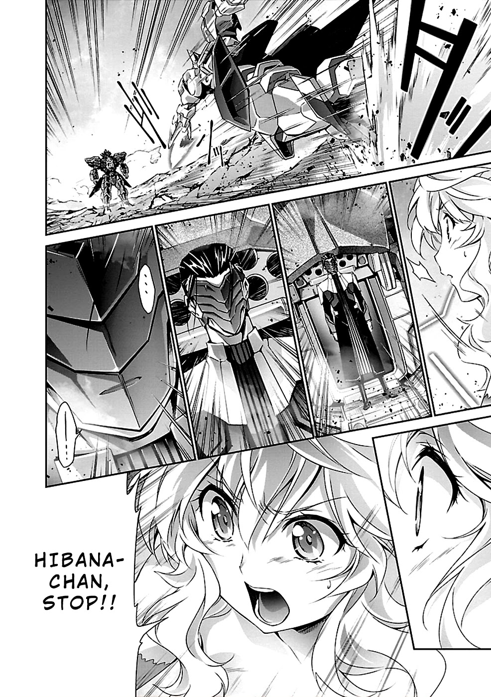 Jinrouki Winvurga Chapter 33 page 19 - Chapter 33: Father and Daughter