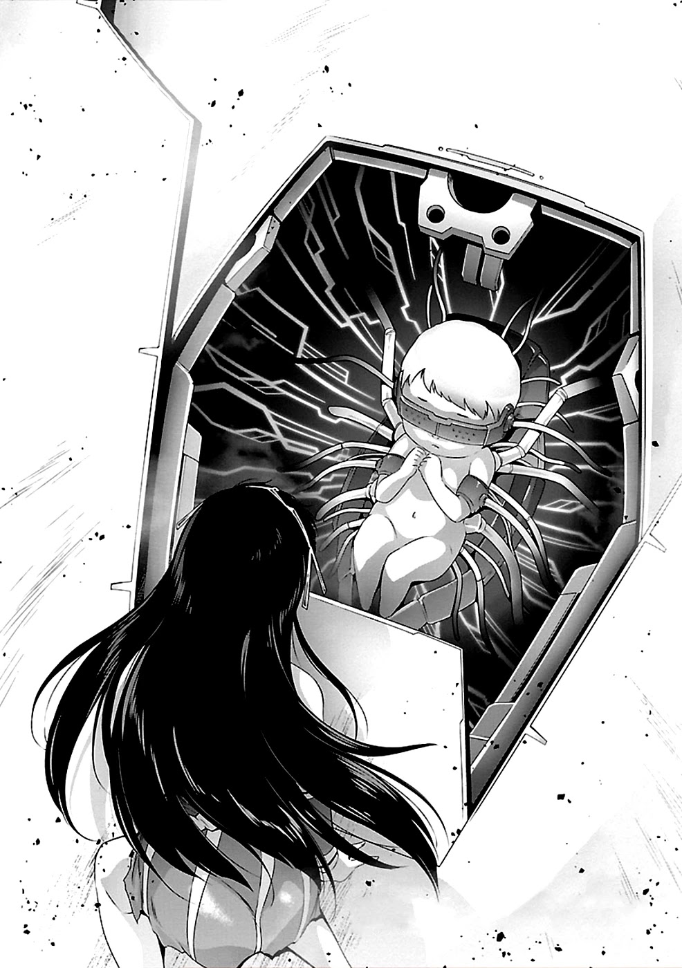 Jinrouki Winvurga Chapter 33 page 2 - Chapter 33: Father and Daughter