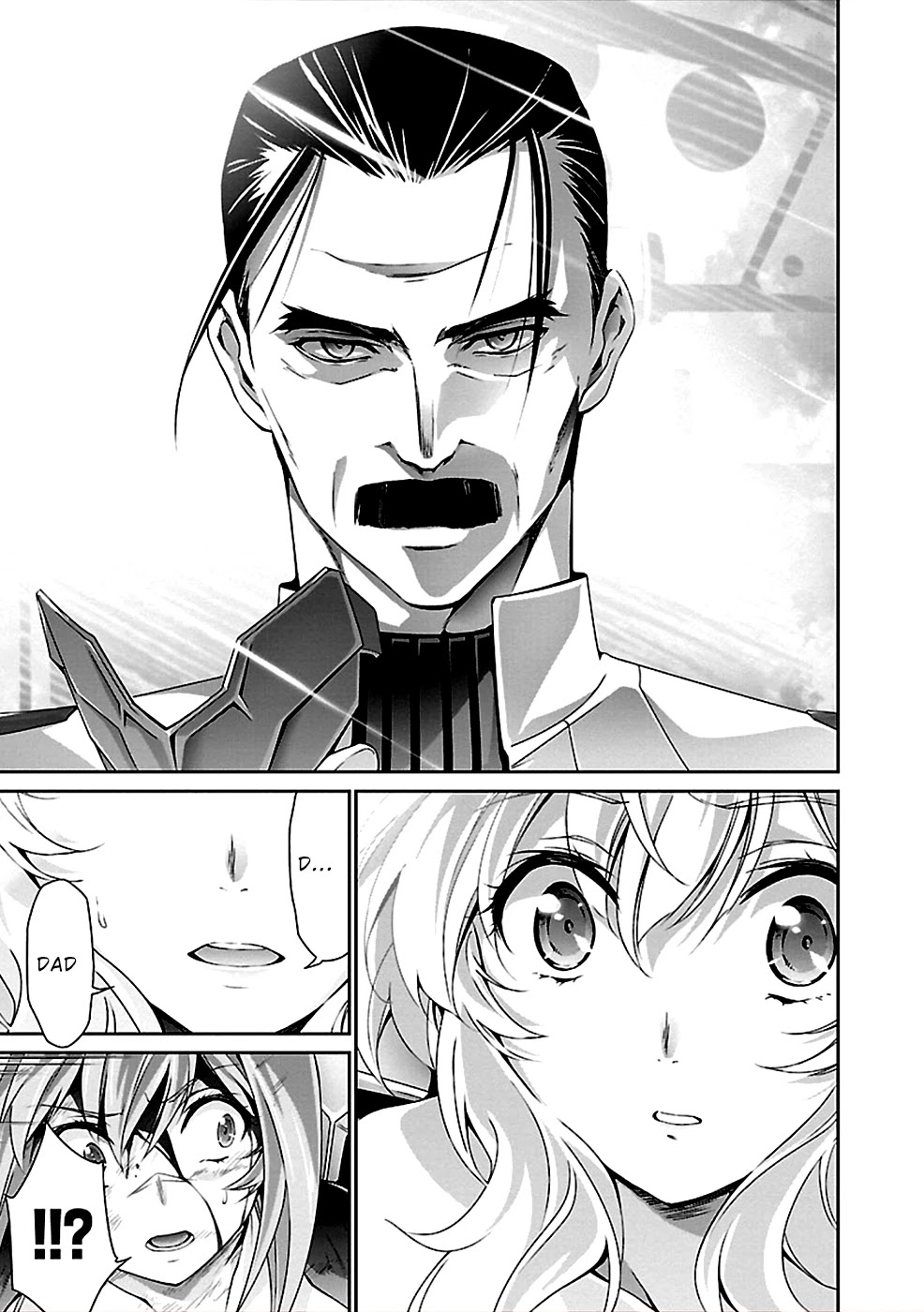 Jinrouki Winvurga Chapter 33 page 22 - Chapter 33: Father and Daughter