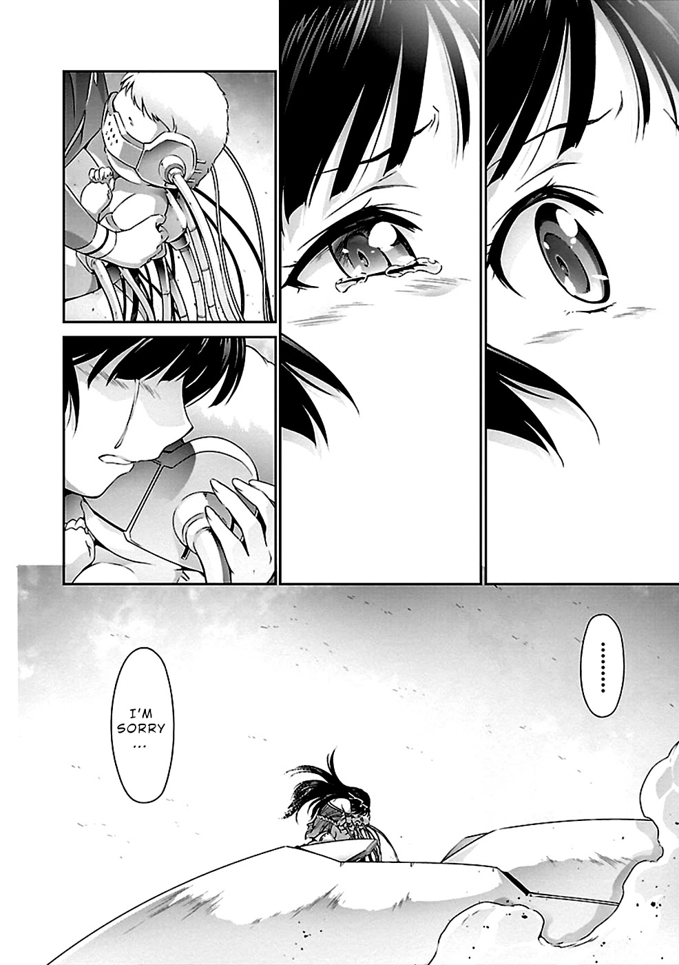 Jinrouki Winvurga Chapter 33 page 5 - Chapter 33: Father and Daughter