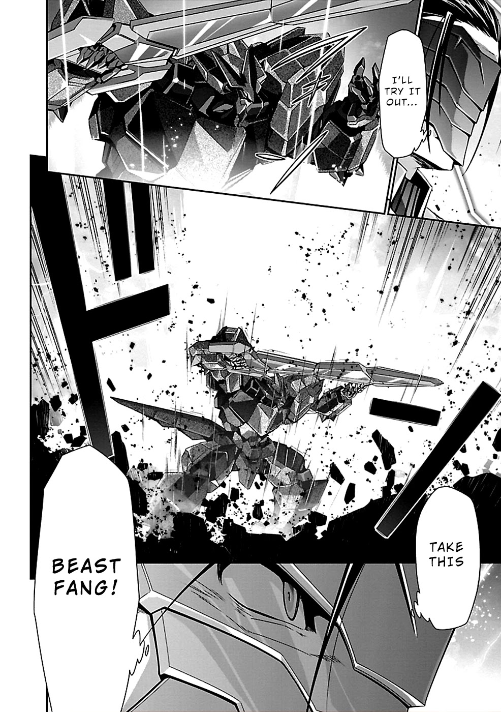 Jinrouki Winvurga Chapter 33 page 9 - Chapter 33: Father and Daughter