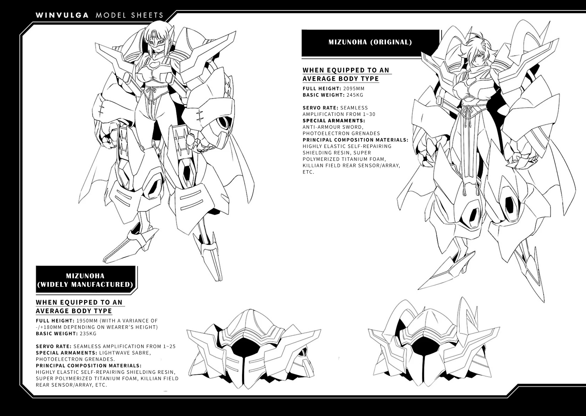 Jinrouki Winvurga Chapter 34 page 38 - Chapter 34: ‘Looking Straight At’ and Synchronization