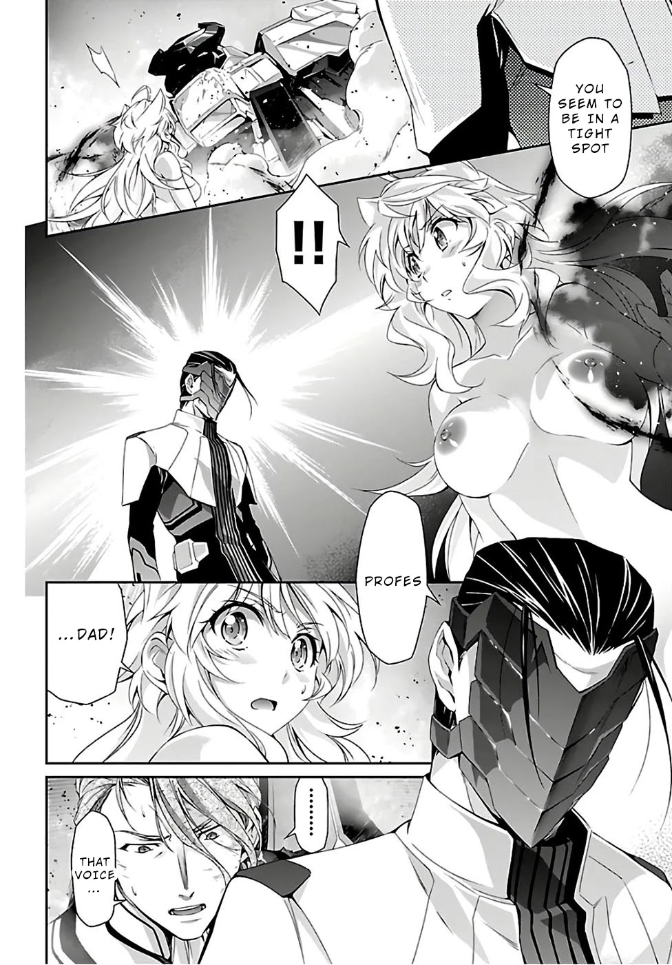 Jinrouki Winvurga Chapter 35 page 10 - Chapter 35: Confrontation and Rally