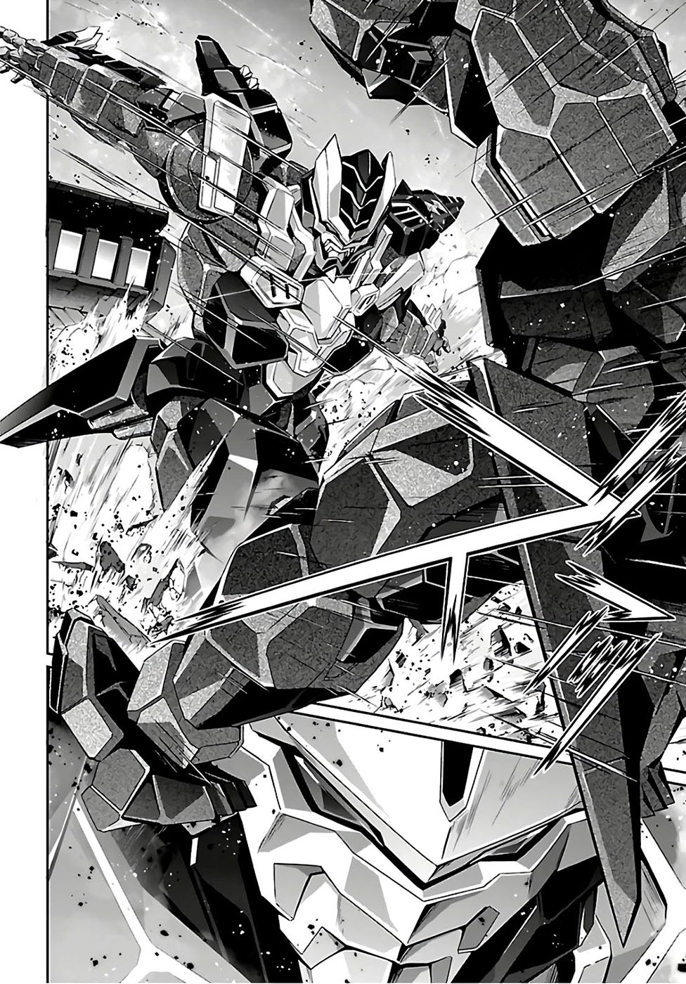 Jinrouki Winvurga Chapter 35 page 18 - Chapter 35: Confrontation and Rally