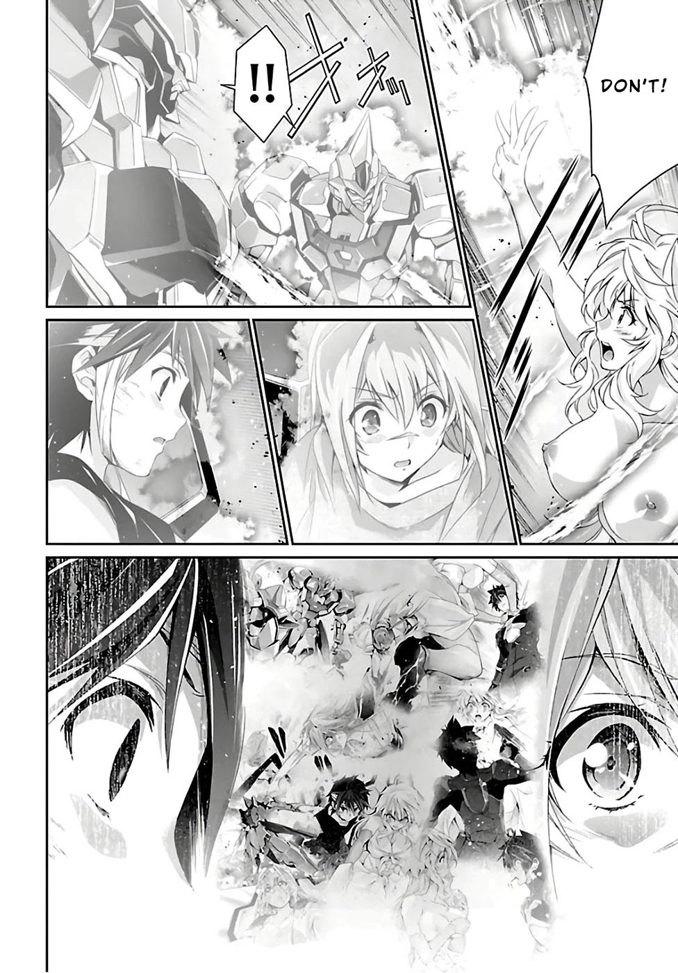 Jinrouki Winvurga Chapter 35 page 24 - Chapter 35: Confrontation and Rally
