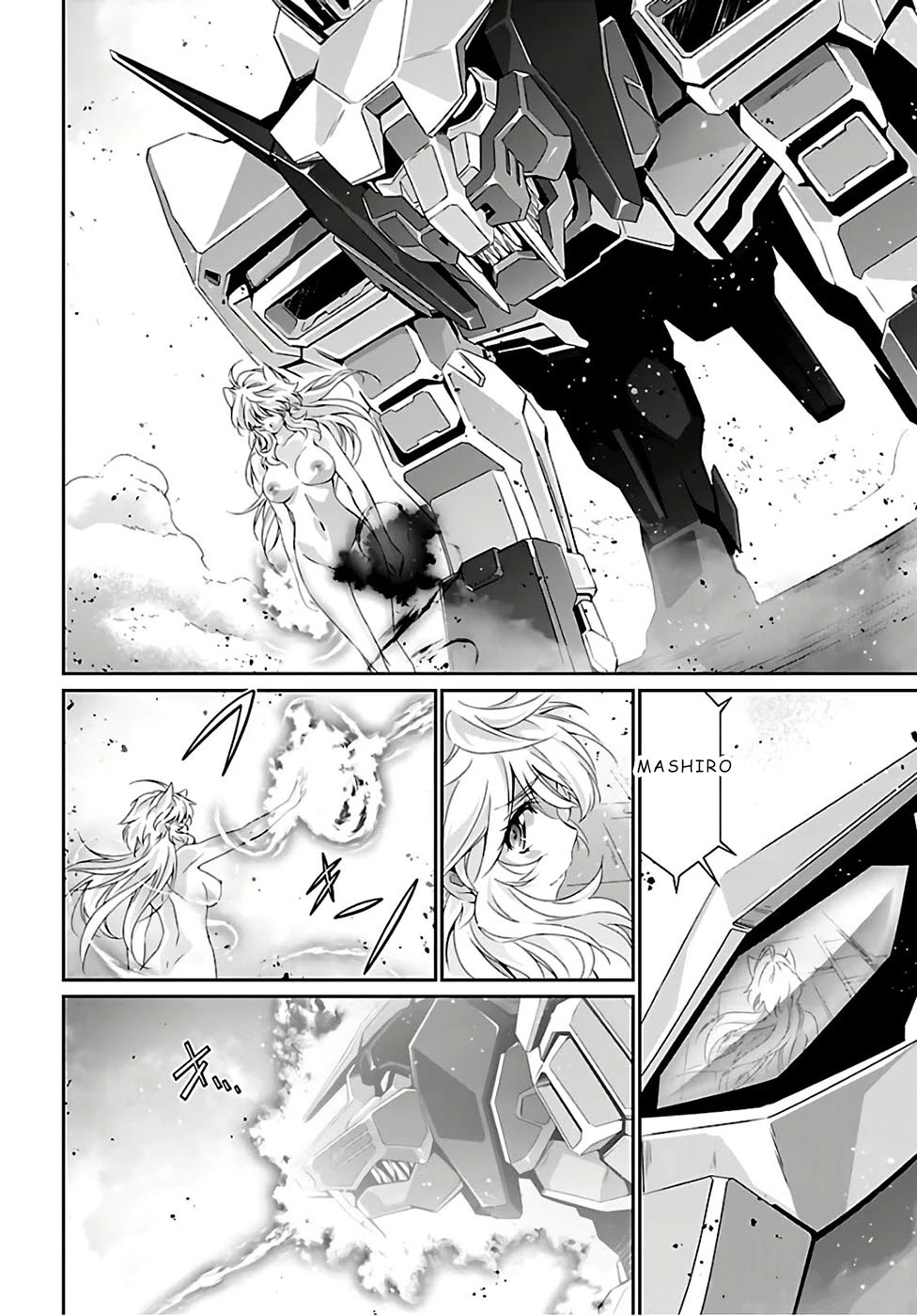 Jinrouki Winvurga Chapter 35 page 26 - Chapter 35: Confrontation and Rally