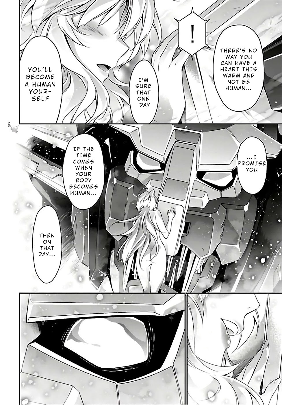 Jinrouki Winvurga Chapter 35 page 29 - Chapter 35: Confrontation and Rally