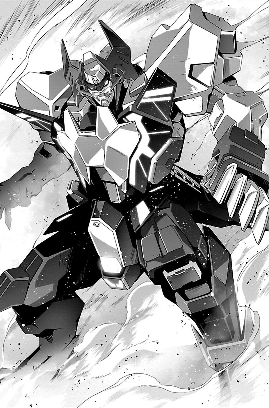 Jinrouki Winvurga Chapter 35 page 31 - Chapter 35: Confrontation and Rally