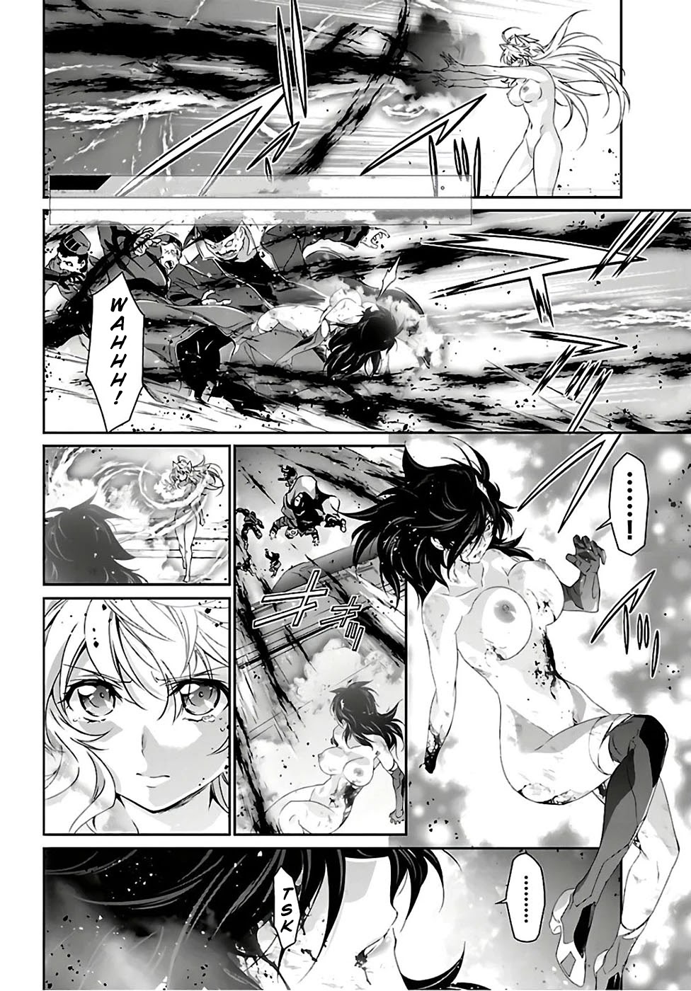 Jinrouki Winvurga Chapter 35 page 4 - Chapter 35: Confrontation and Rally
